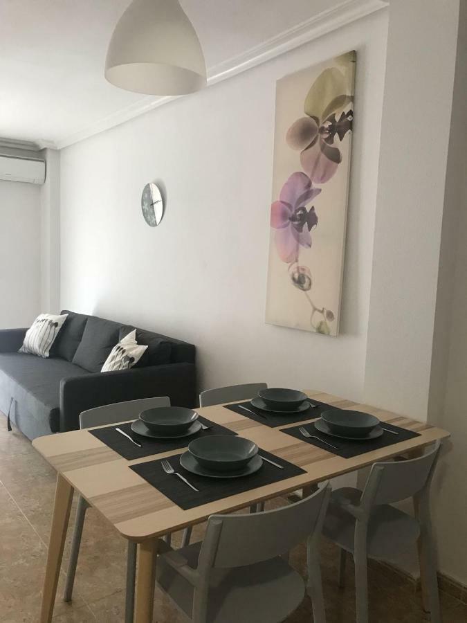 Katy Apartments Orihuela Exterior foto